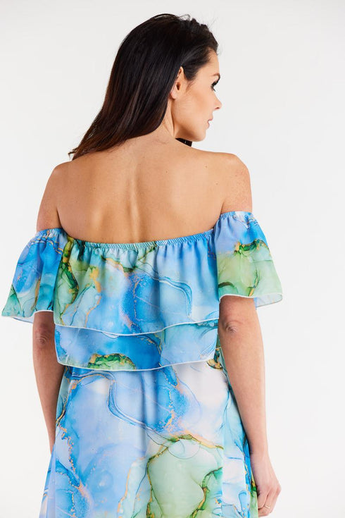 Blouse model 196625